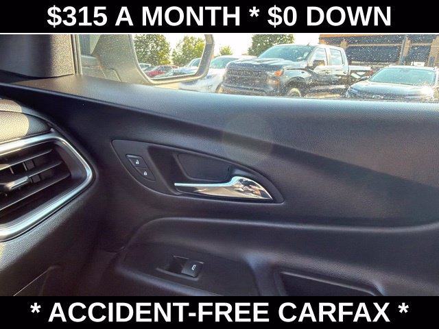 Used 2024 Chevrolet Equinox LT FWD image 29
