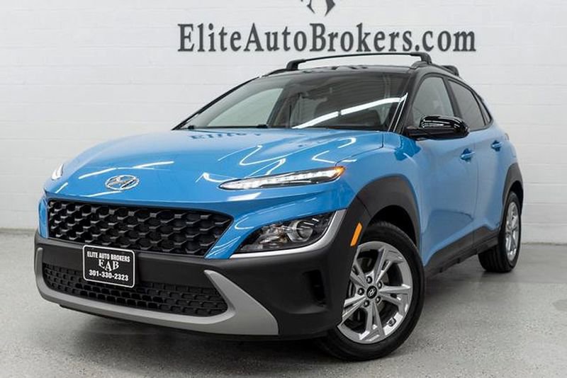 Used 2023 Hyundai Kona SEL image 40