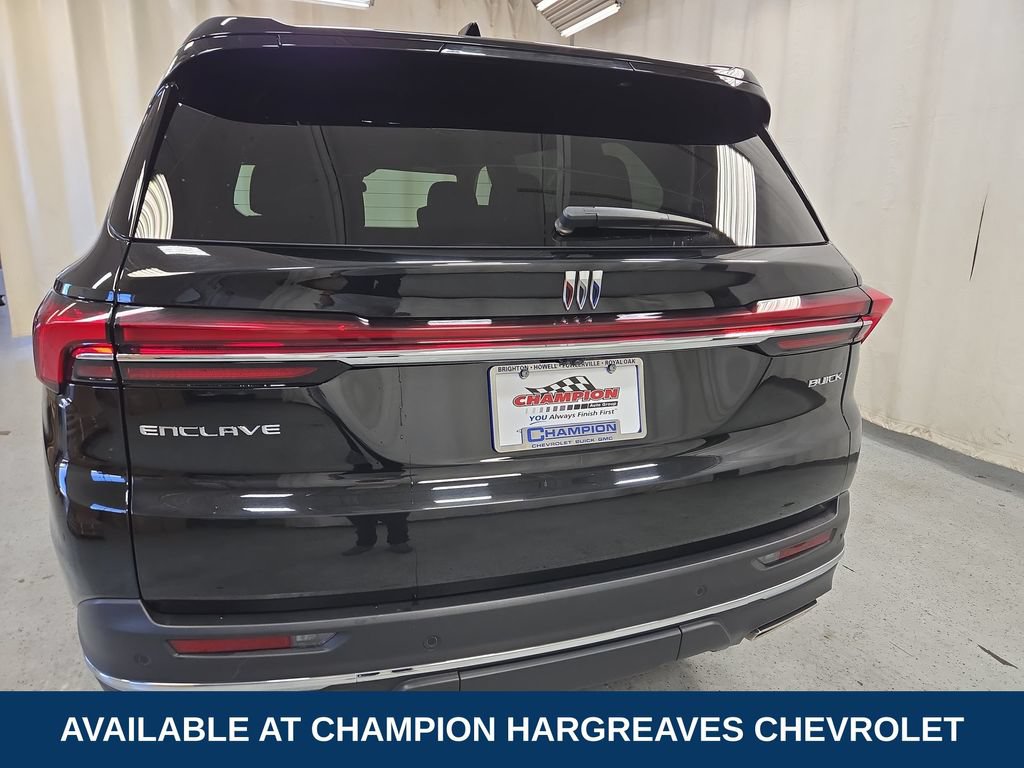 Used 2025 Buick Enclave Preferred w/ LPO, Floor Liner Package FWD image 40