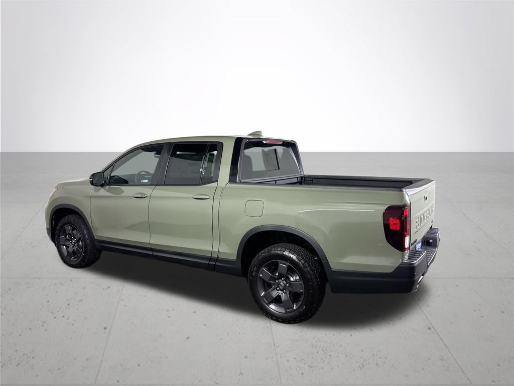 New 2026 Honda Ridgeline TrailSport image 8