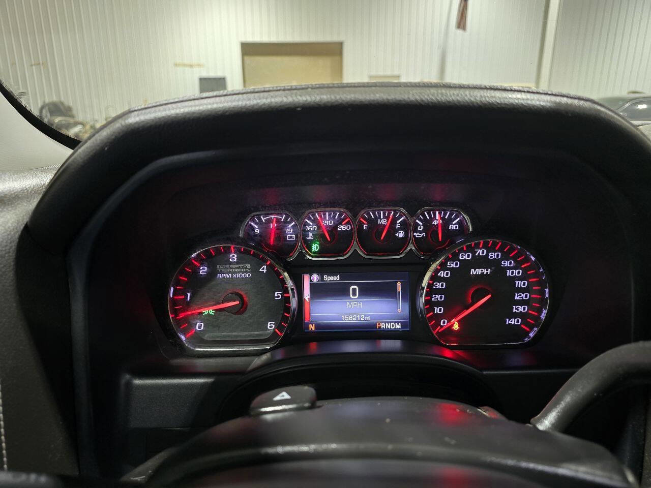 Used 2015 GMC Sierra 1500 SLE w/ All-Terrain Package image 40