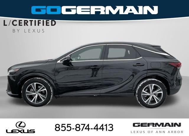 Used 2025 Lexus RX 350 Premium w/ Convenience Package image 4