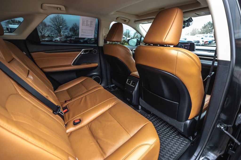 Used 2021 Lexus RX 350 AWD w/ Premium Package image 35