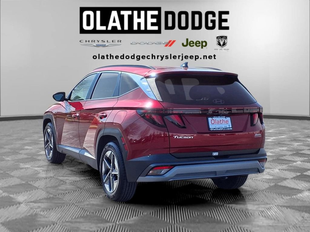 Used 2025 Hyundai Tucson SEL image 3