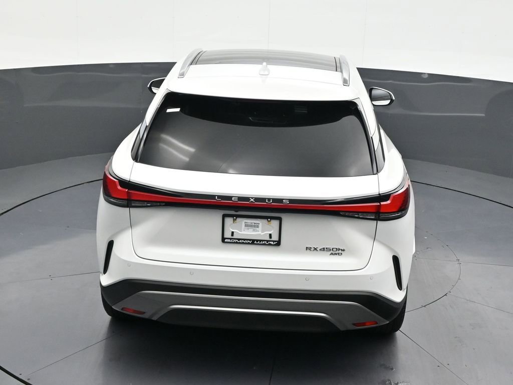 Used 2025 Lexus RX 450h AWD w/ Convenience Package image 20