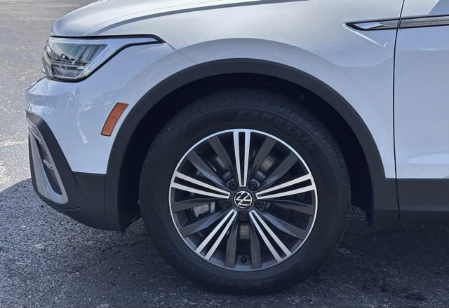 Used 2024 Volkswagen Tiguan Wolfsburg Edition FWD image 7