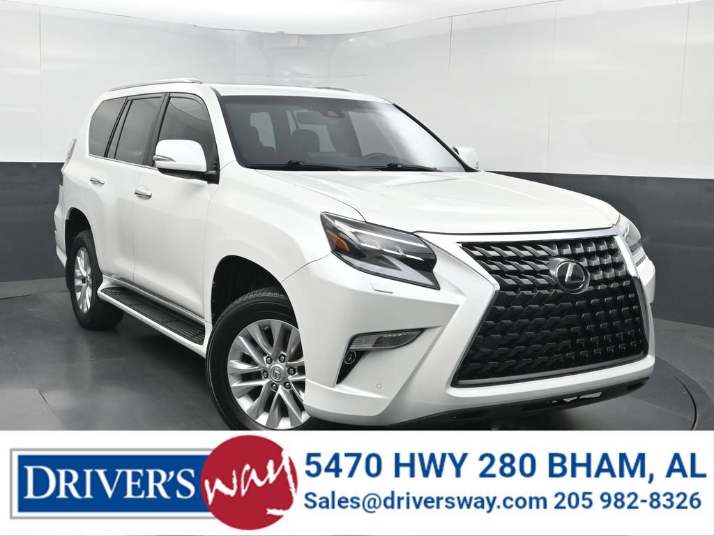 Used 2022 Lexus GX 460 Premium
