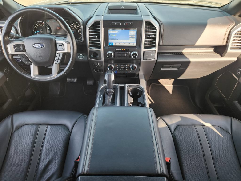 Used 2019 Ford F150 Platinum RWD image 26
