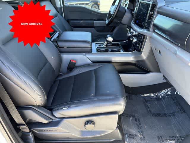 Used 2023 Ford F150 Lightning XLT AWD/4WD image 18
