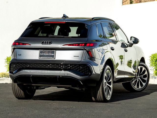New 2026 Audi Q3 quattro 2.0T AWD/4WD image 8