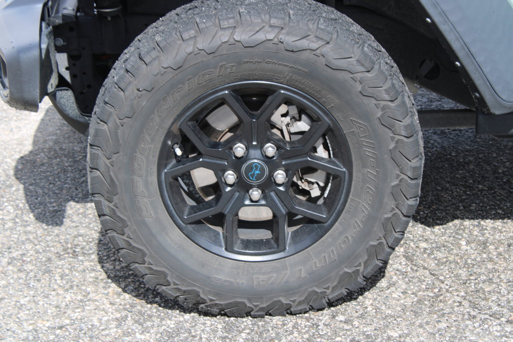 Used 2024 Jeep Wrangler Unlimited AWD/4WD image 8