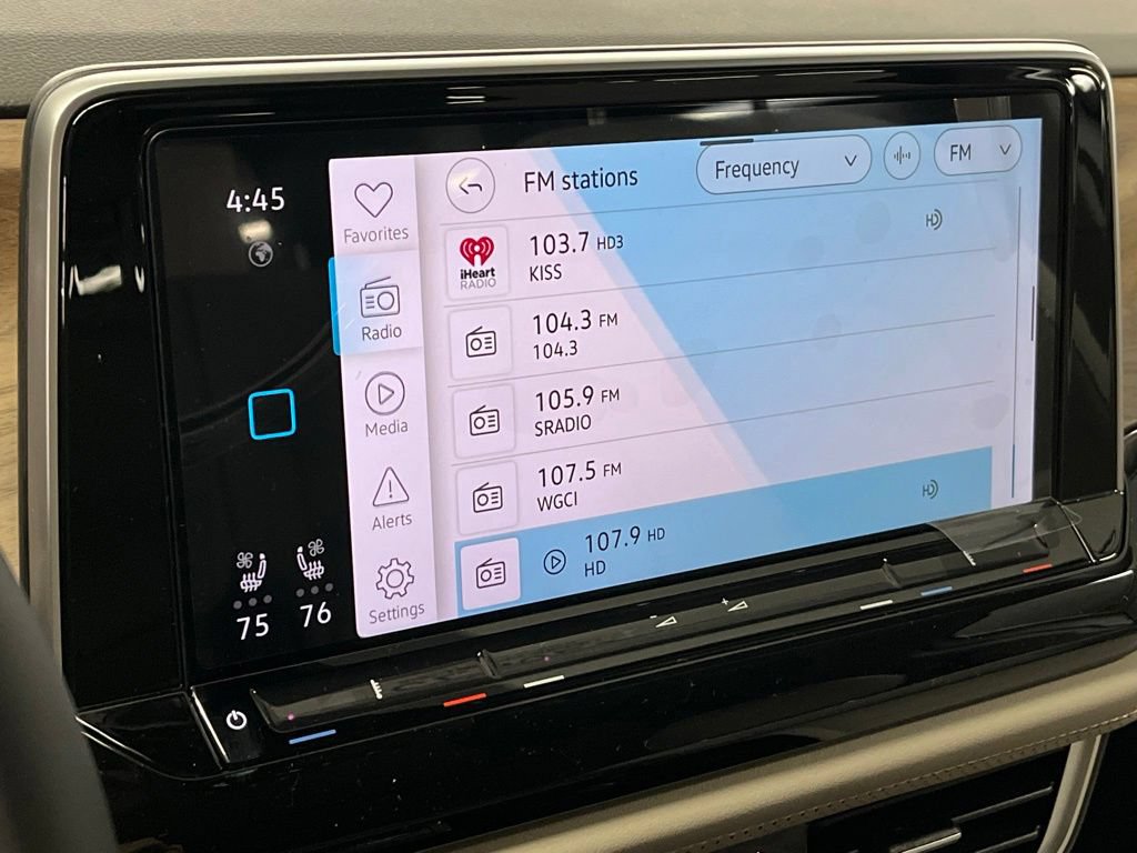 New 2026 Volkswagen Atlas SE AWD/4WD image 30