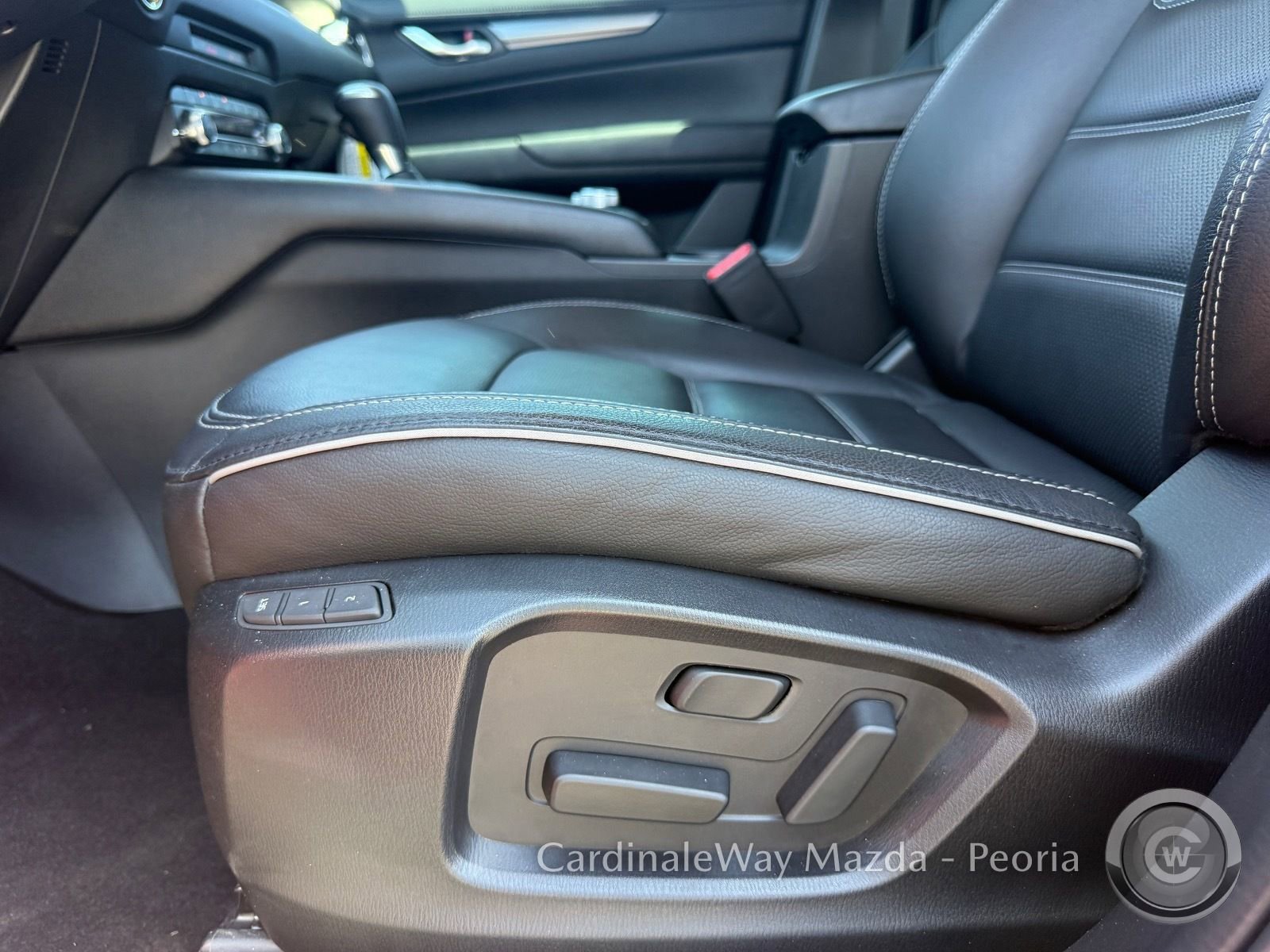 Certified 2025 MAZDA CX-5 AWD 2.5 S w/ Preferred Package image 13