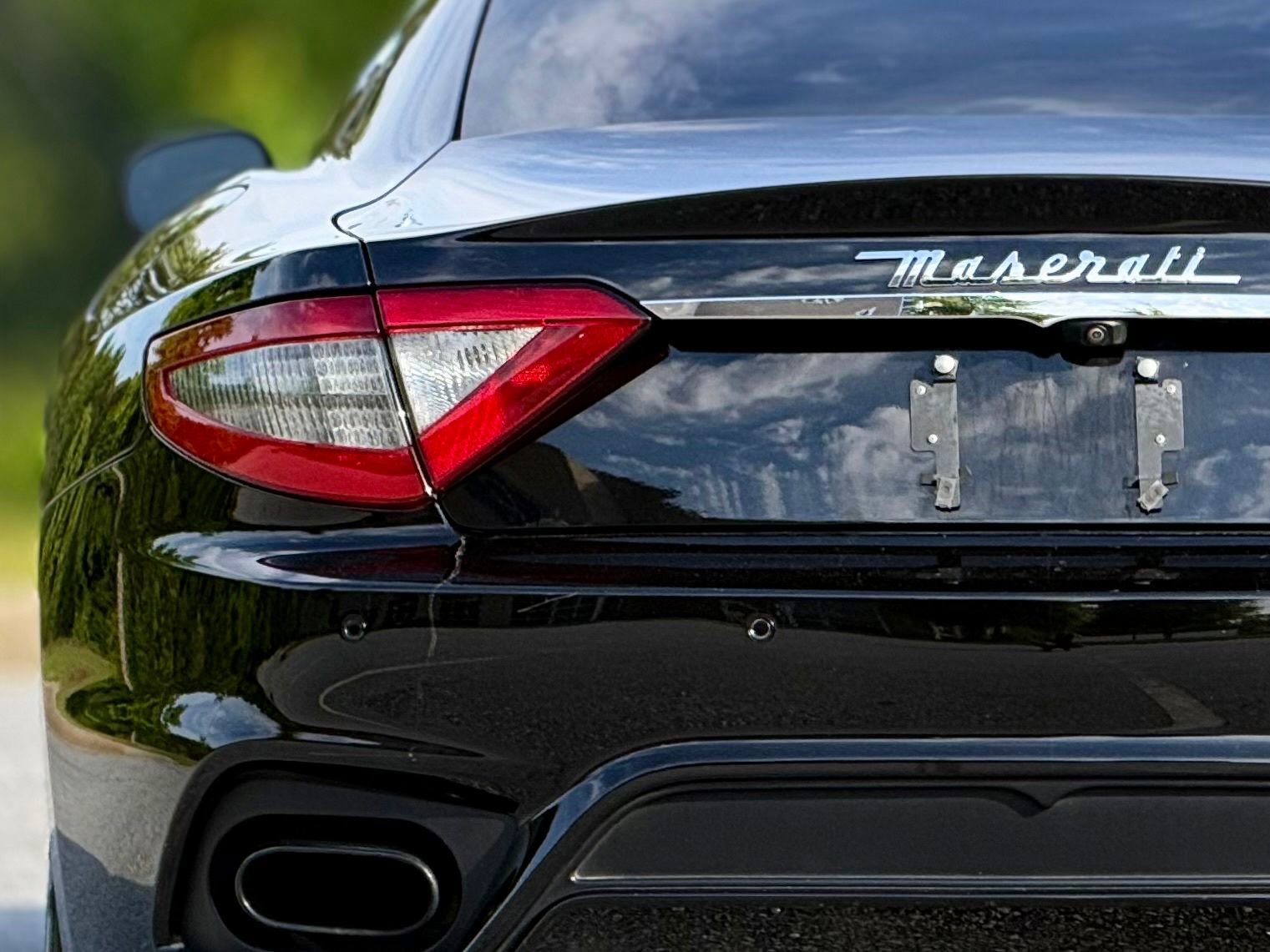 Used 2018 Maserati GranTurismo Sport RWD image 16