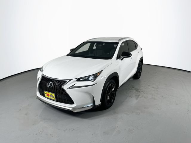 Used 2017 Lexus NX 200t F Sport w/ Accessory Package 2 FWD image 5