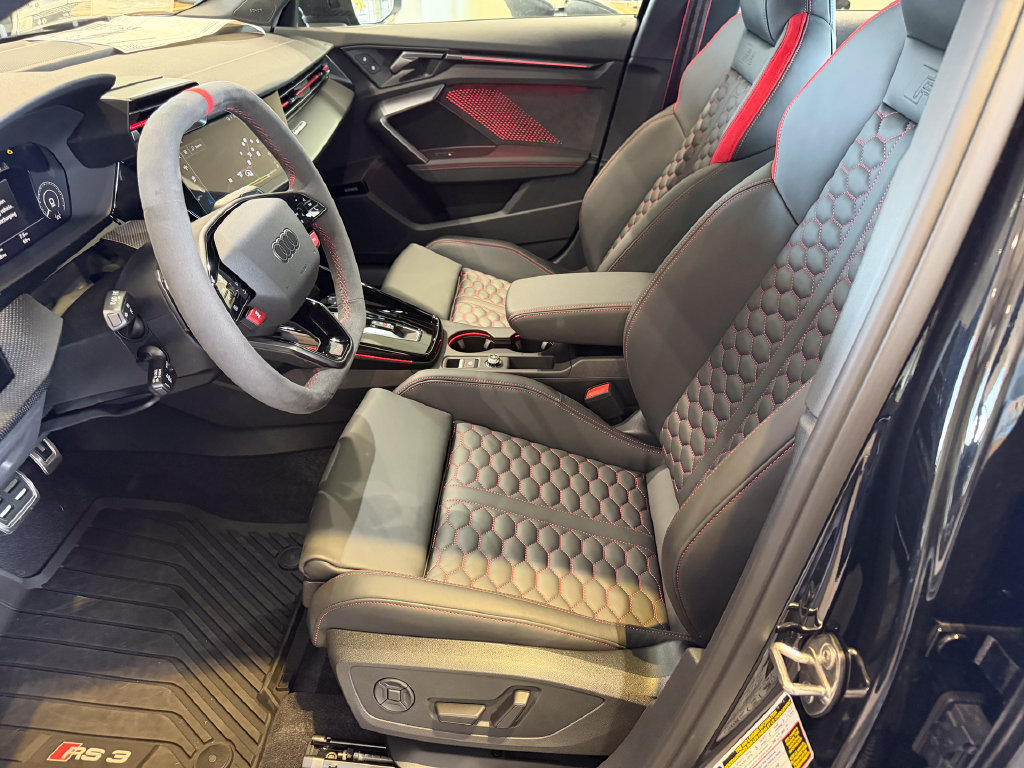 New 2026 Audi RS 3 AWD/4WD image 17