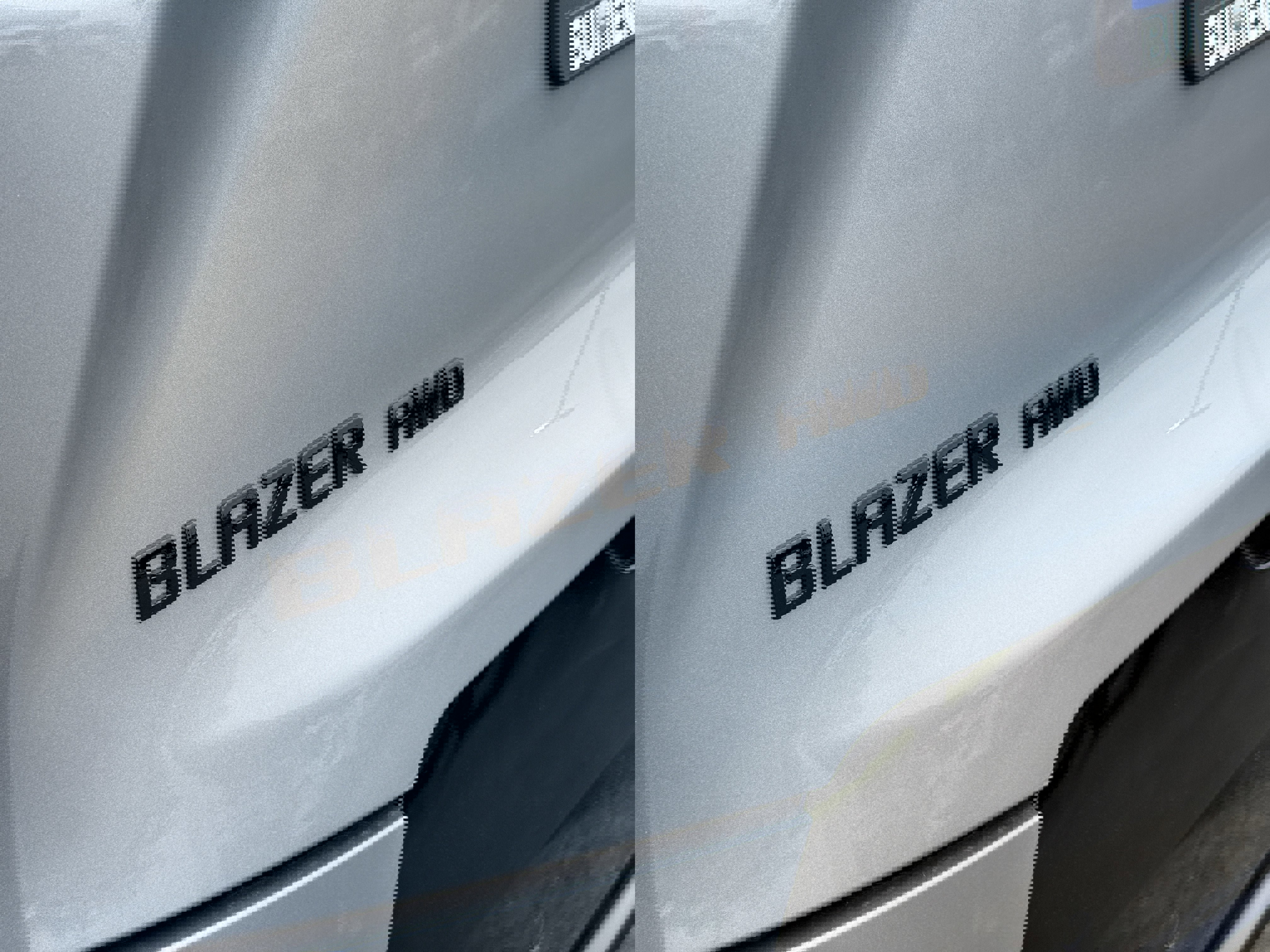 New 2026 Chevrolet Blazer RS w/ LPO, Floor Liner Package AWD/4WD image 37