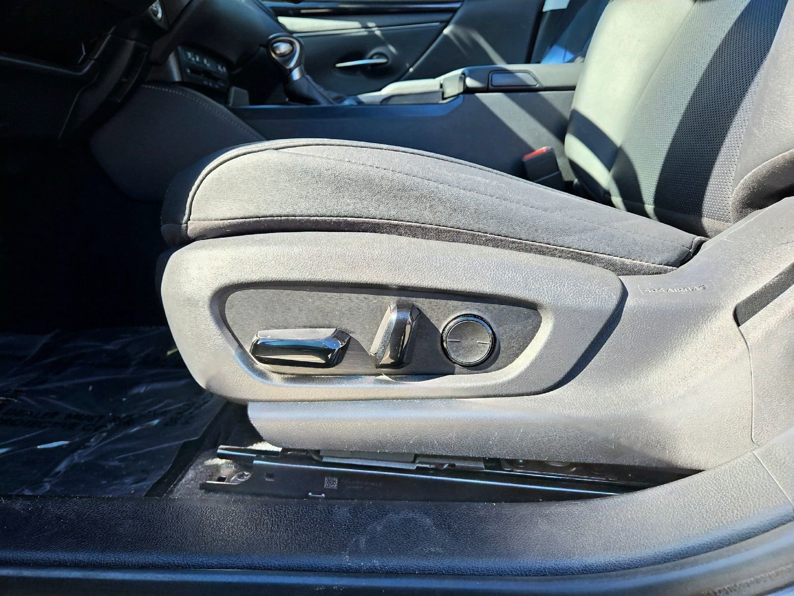 Used 2021 Lexus ES 350 w/ Premium Package FWD image 25