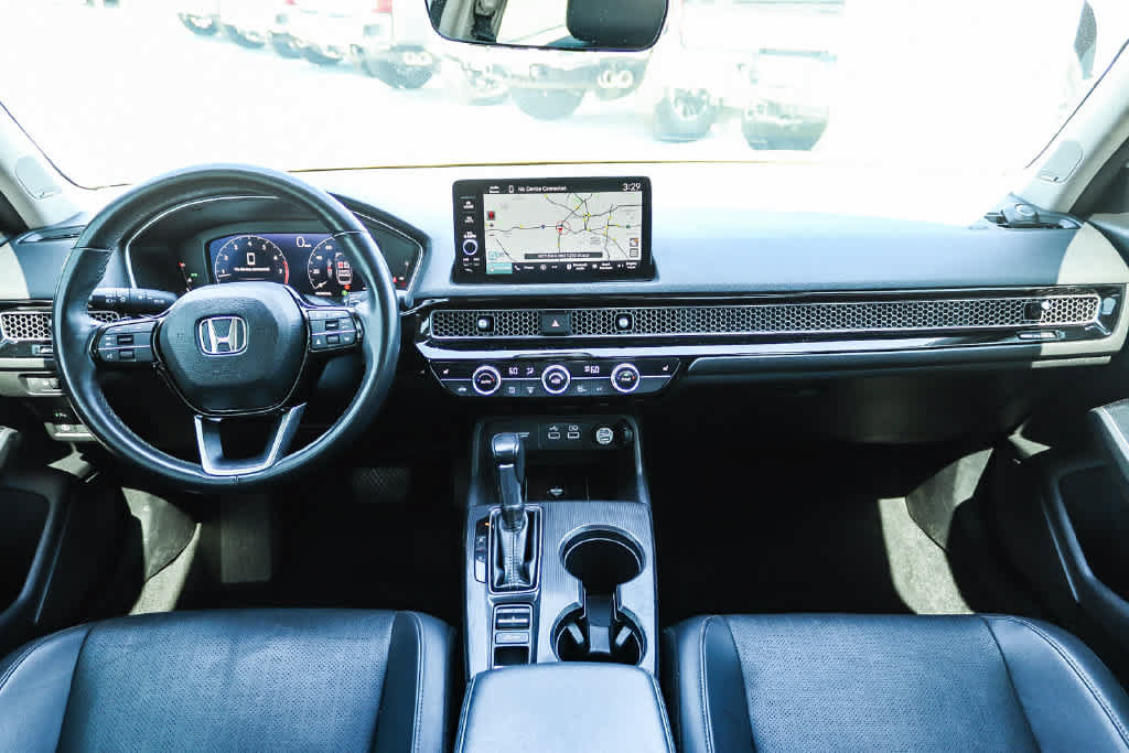 Used 2023 Honda Civic Touring image 12