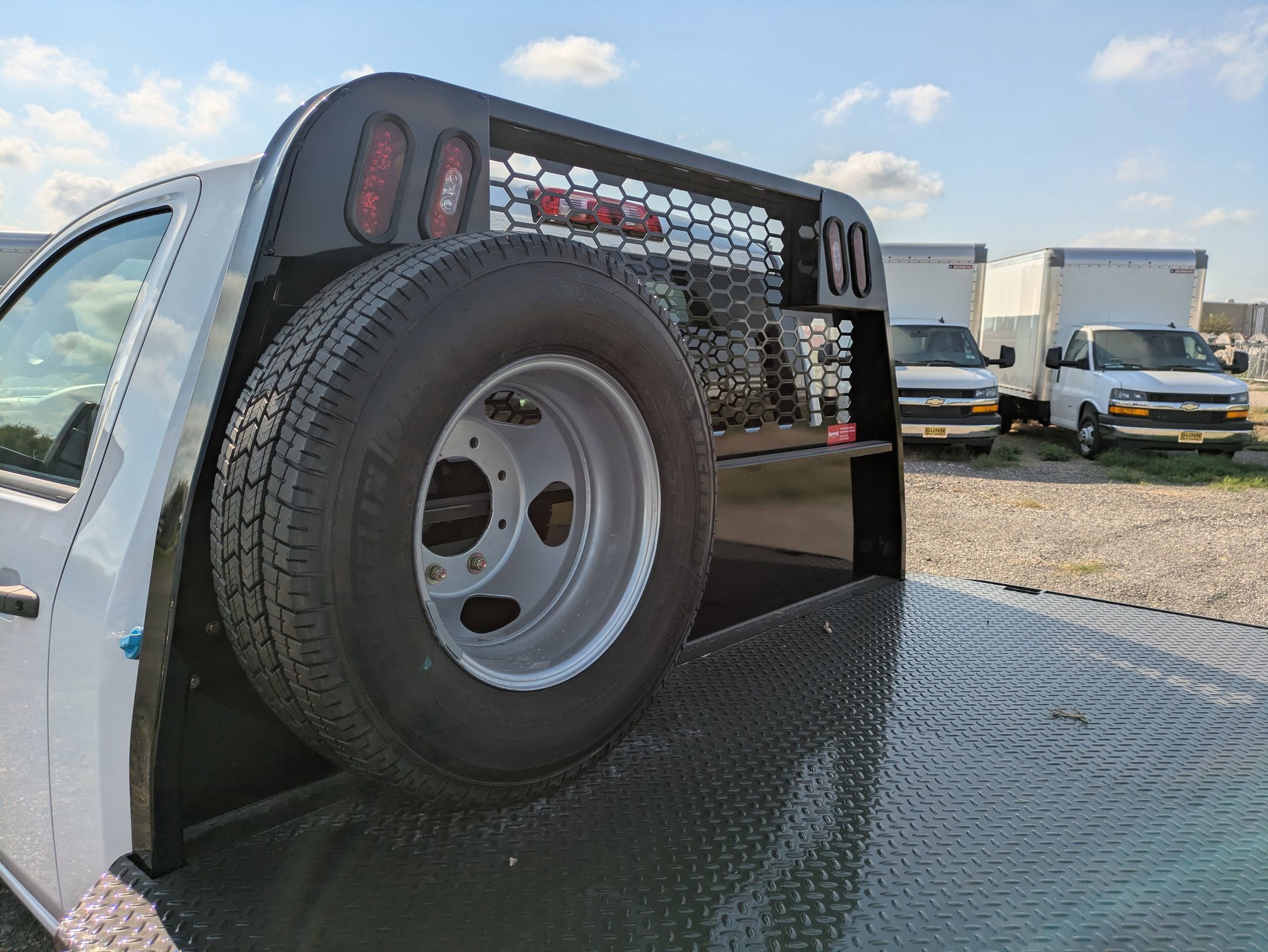New 2025 Chevrolet Silverado 3500 W/T w/ WT Convenience Package image 51