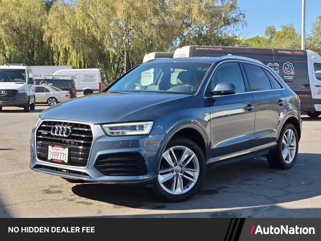 Used 2018 Audi Q3 2.0T Premium Plus