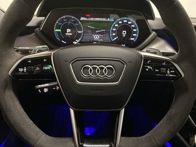 Used 2022 Audi e-tron GT Prestige w/ Prestige Package AWD/4WD image 42