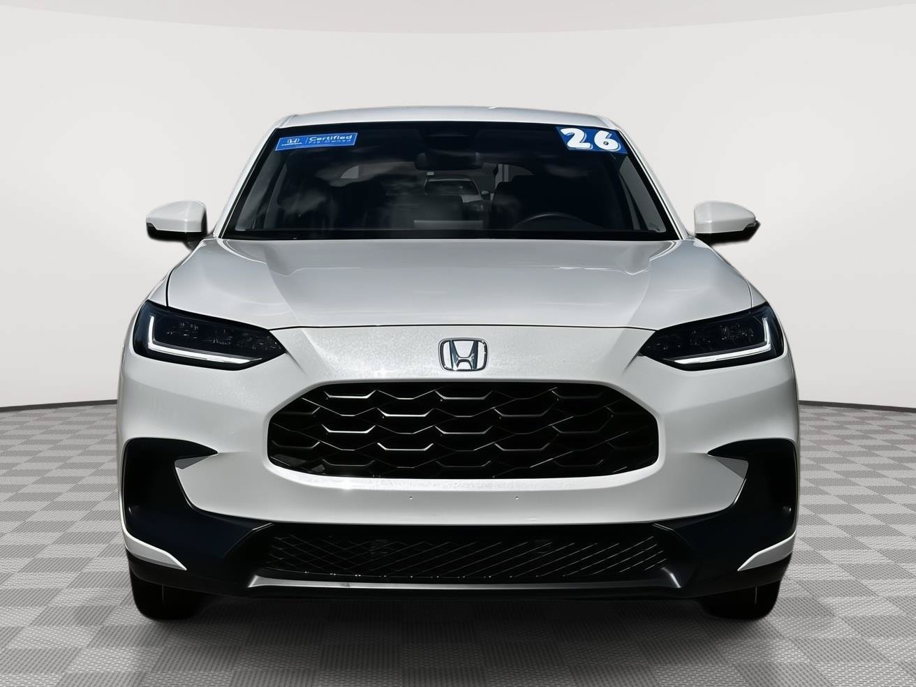 Certified 2026 Honda HR-V LX image 2