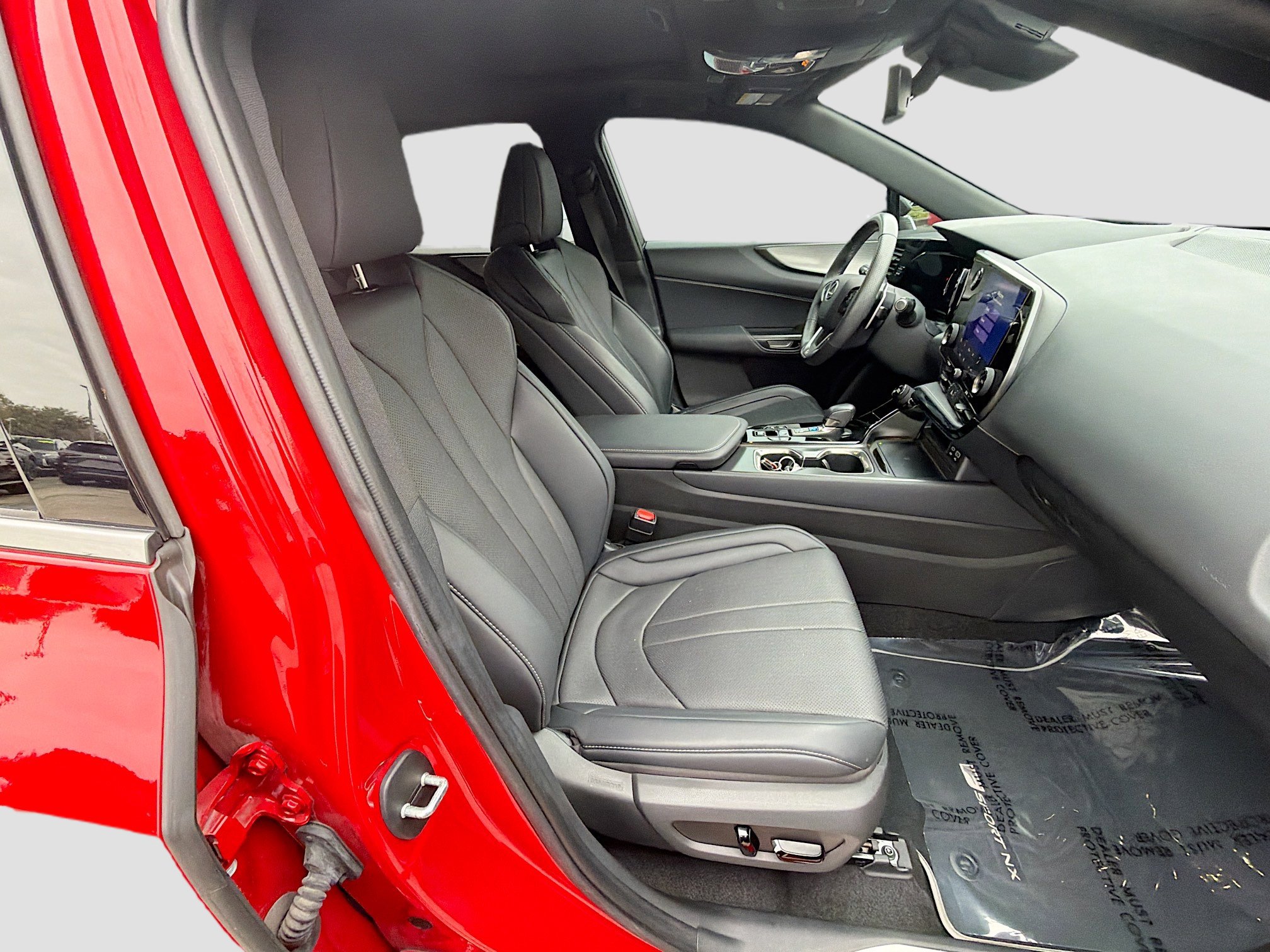 Used 2024 Lexus NX 350 F Sport image 15