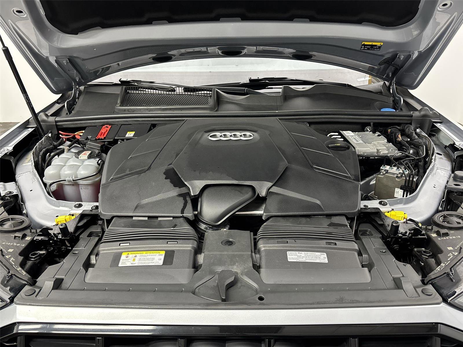 Used 2021 Audi Q7 3.0T Premium Plus image 20