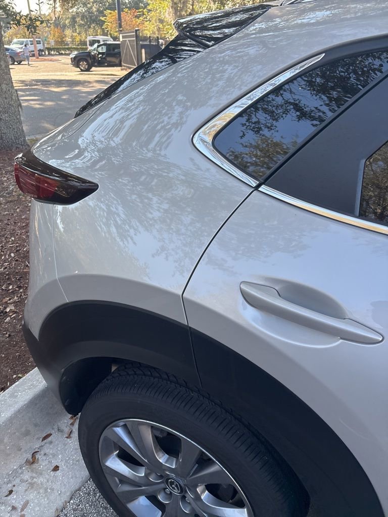 Used 2024 MAZDA CX-30 AWD 2.5 S w/ Preferred Package image 18