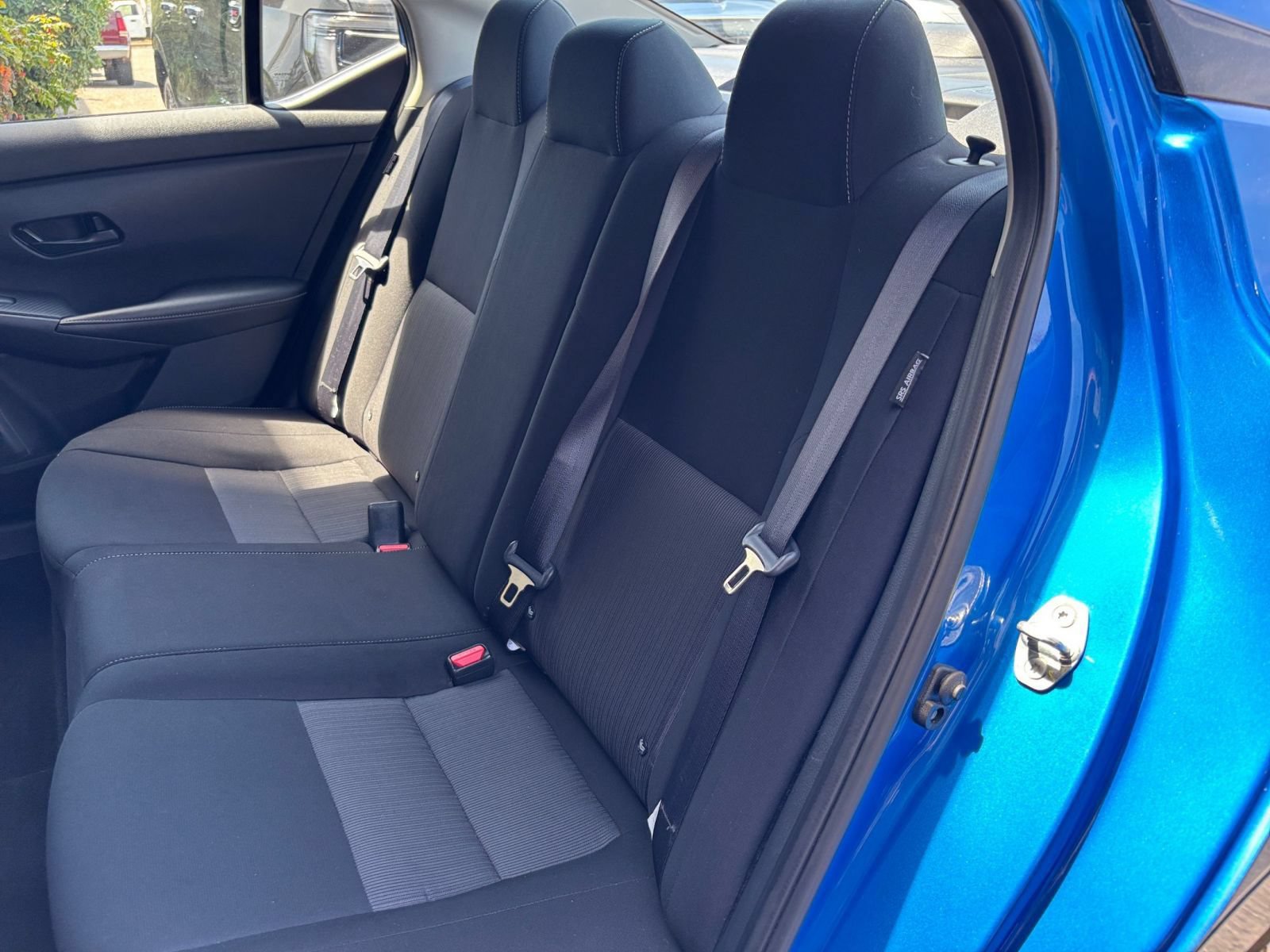 Used 2025 Nissan Sentra SV FWD image 36
