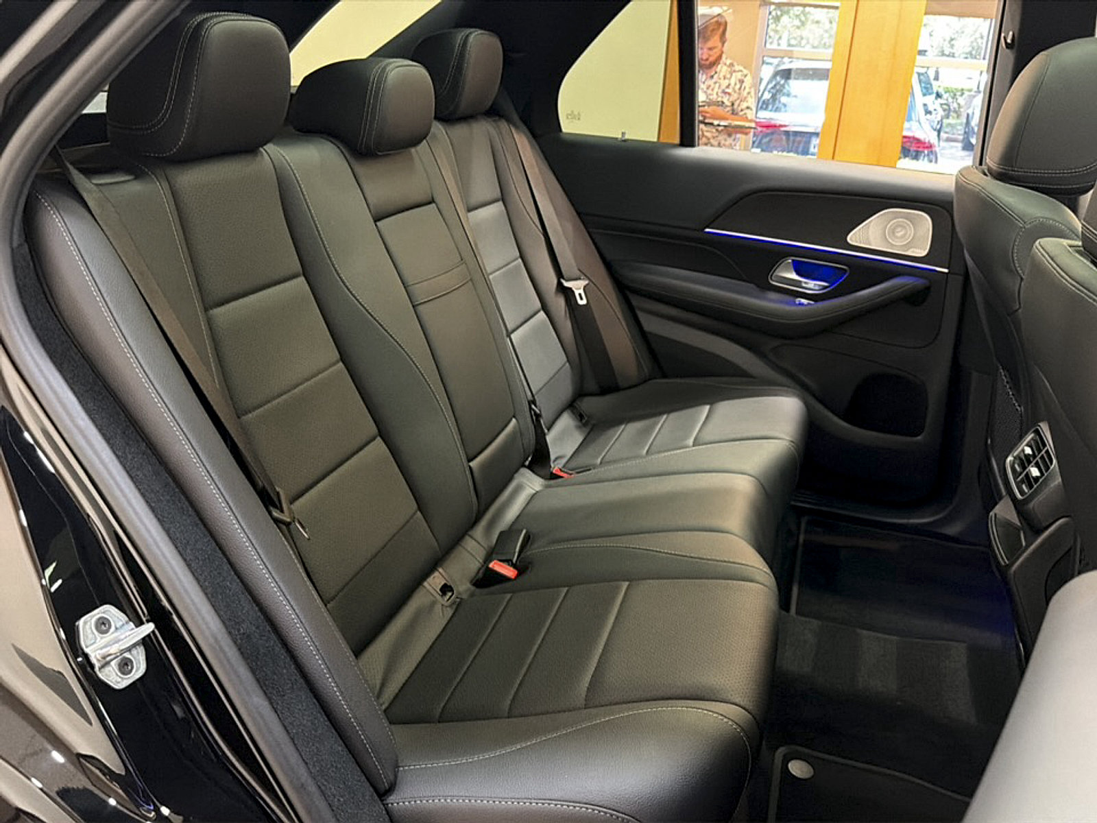 Certified 2026 Mercedes-Benz GLE 450 4MATIC image 16