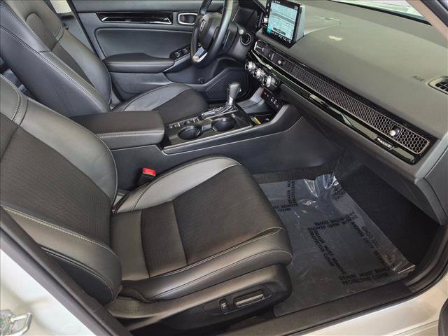 Certified 2024 Honda Civic Touring image 20