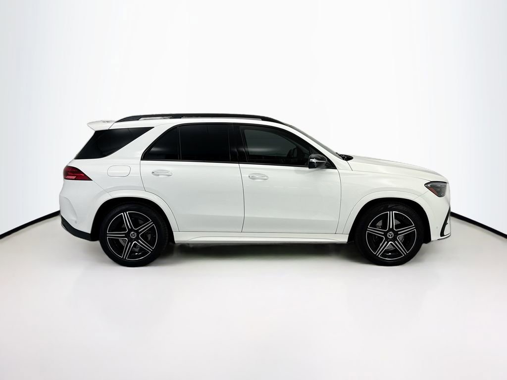 Certified 2024 Mercedes-Benz GLE 580 4MATIC image 4