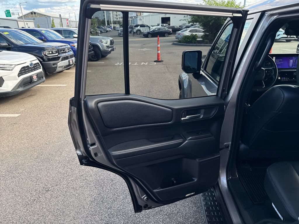 Used 2024 Toyota Land Cruiser AWD/4WD image 37