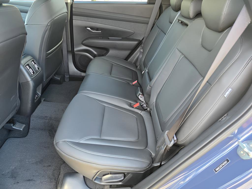 New 2026 Hyundai Tucson SEL image 11