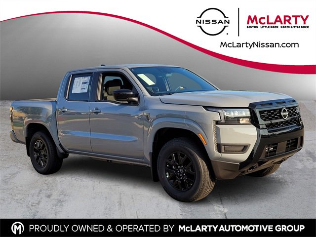 New 2026 Nissan Frontier SV image 1