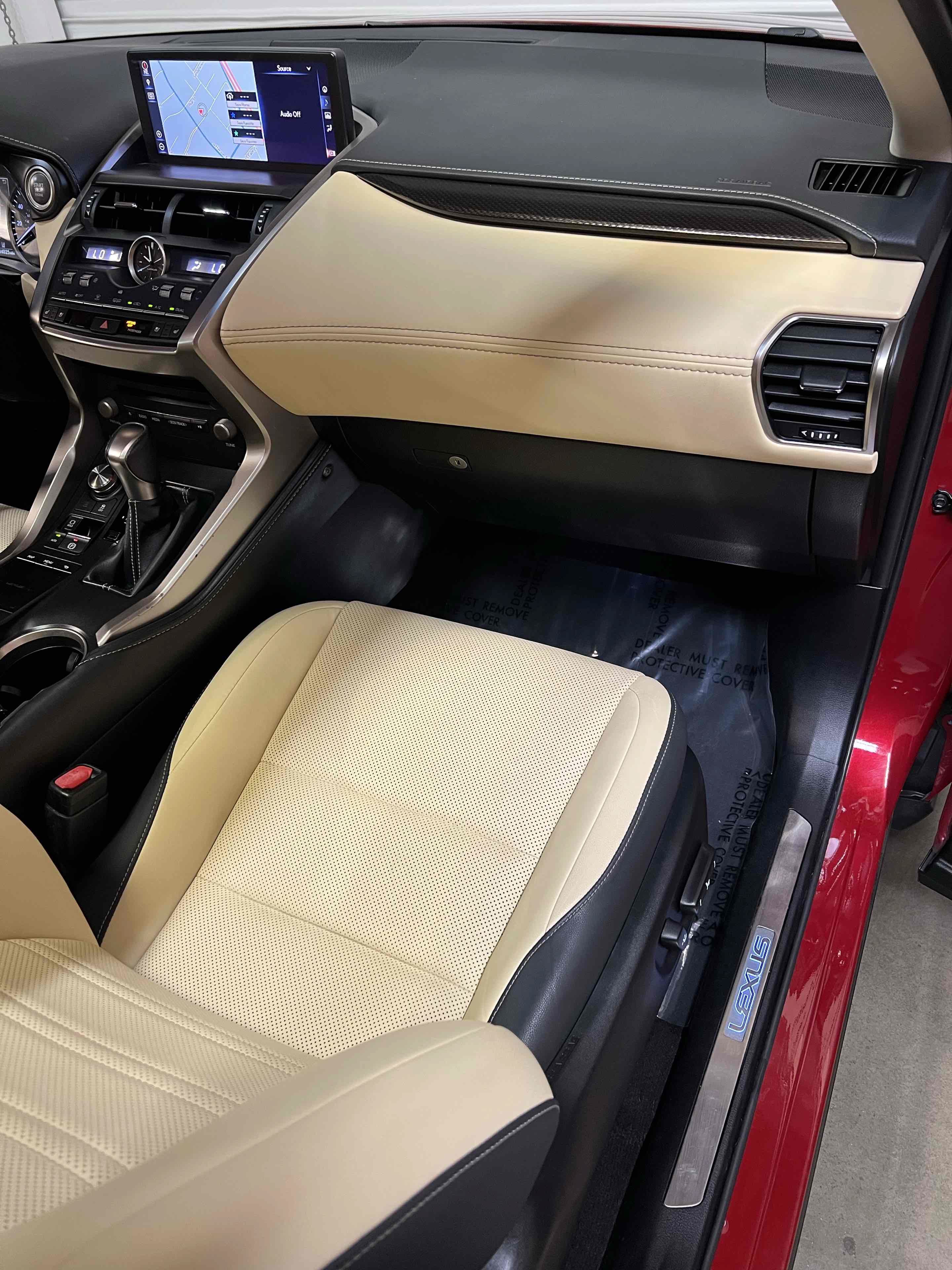 Used 2018 Lexus NX 300 FWD w/ Premium Package image 31
