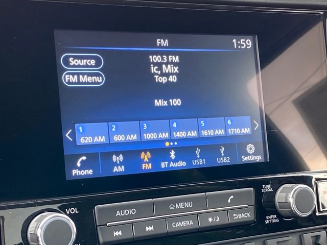 New 2026 Nissan Frontier S image 20