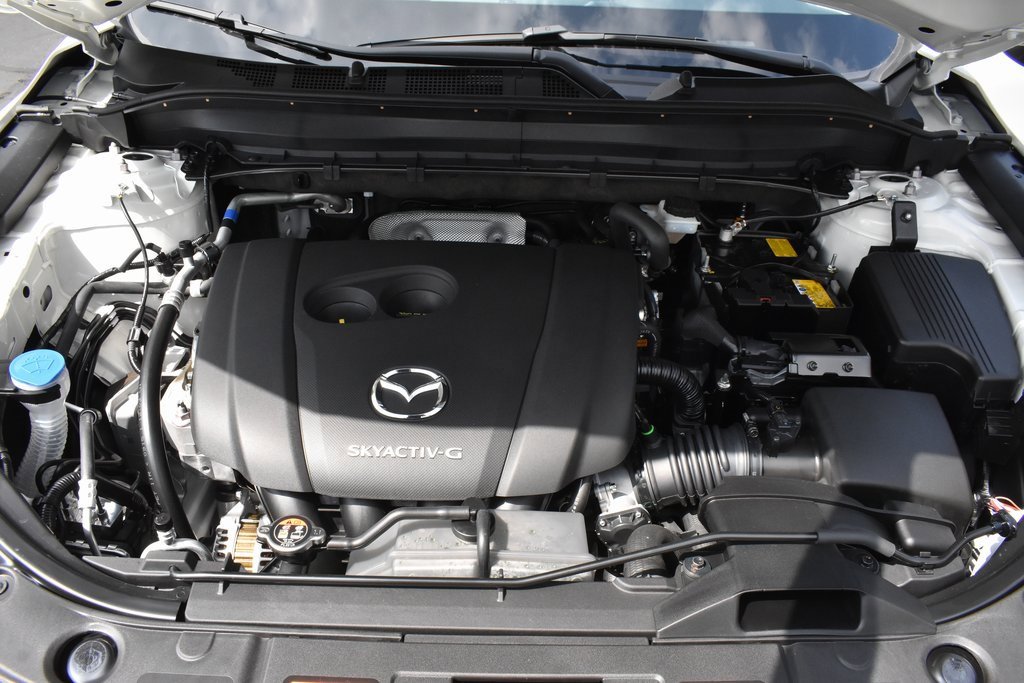 New 2025 MAZDA CX-5 AWD 2.5 S w/ Select Package image 16