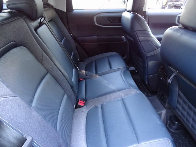 Used 2021 Ford Bronco Sport Outer Banks image 11