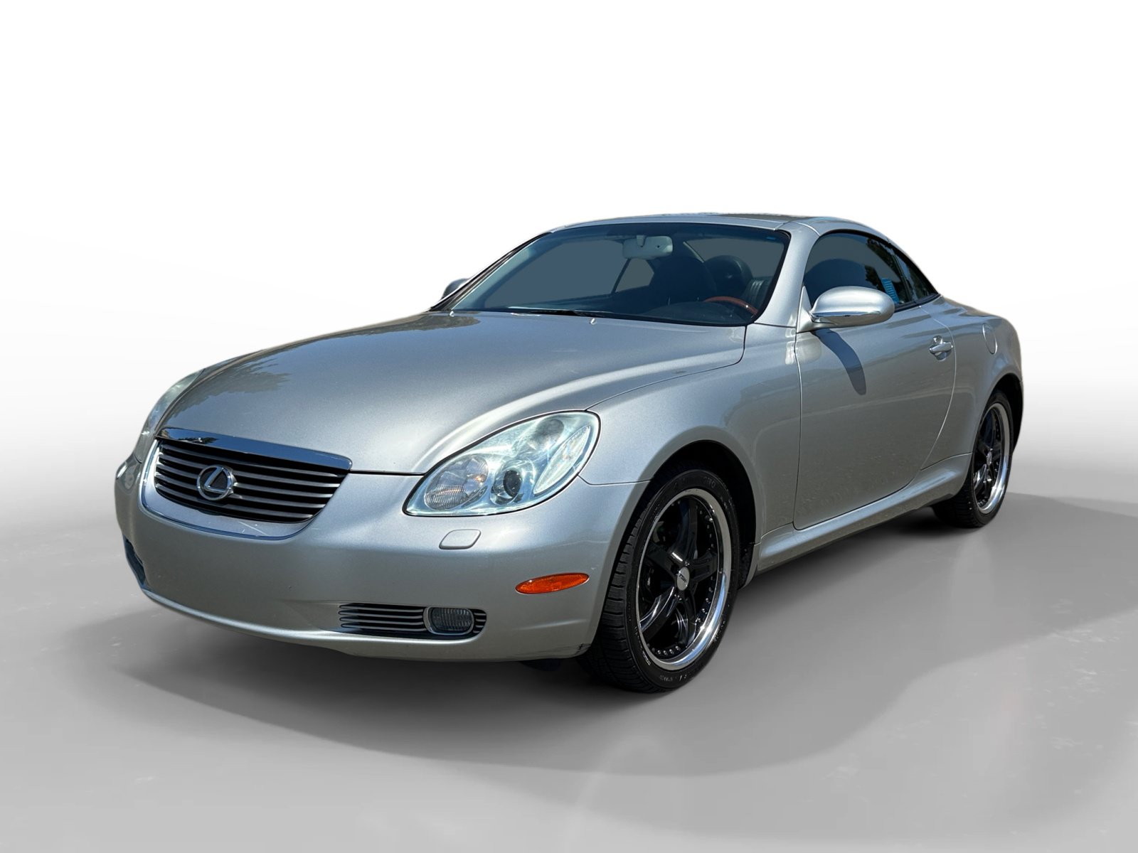 Used 2005 Lexus SC 430 Convertible w/ Preferred Accessory Pkg