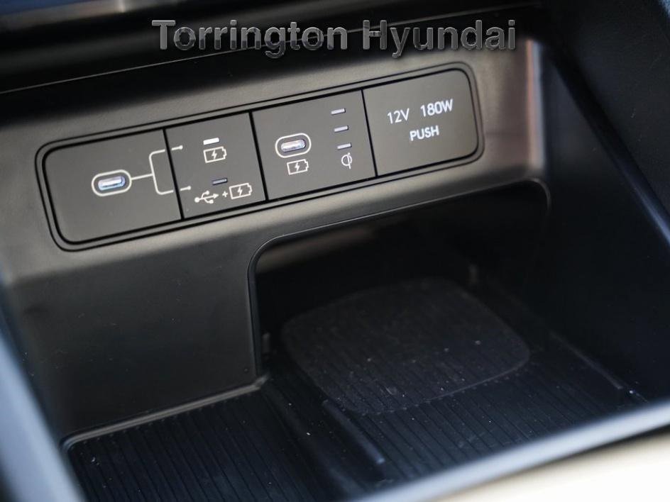 New 2025 Hyundai Santa Cruz Limited image 15