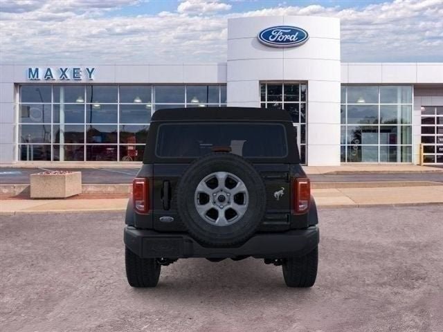 New 2026 Ford Bronco Big Bend AWD/4WD image 5
