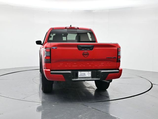 Used 2023 Nissan Frontier PRO-4X w/ Technology Package image 8