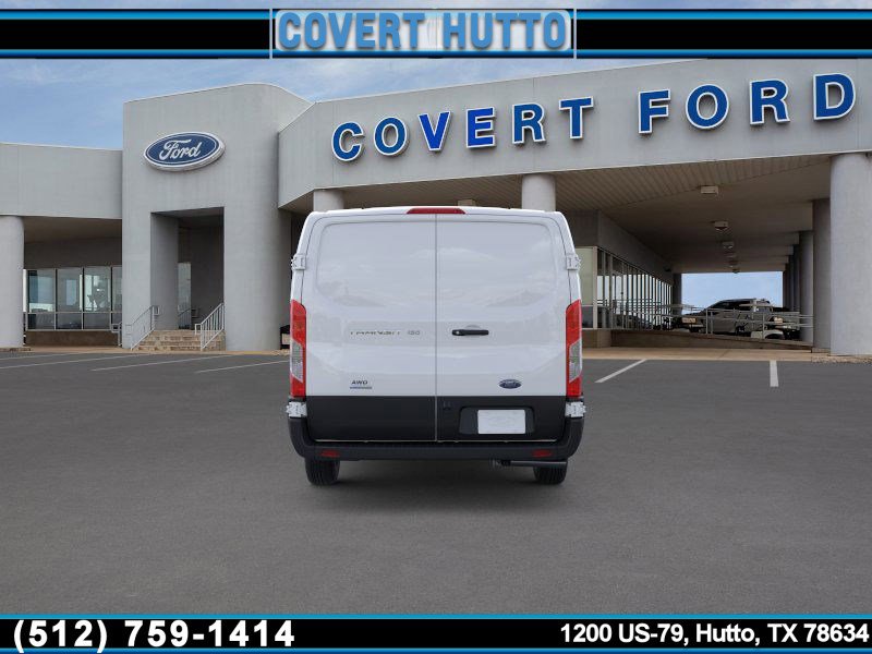 New 2025 Ford Transit 150 Low Roof AWD w/ Load Area Protection Package image 5