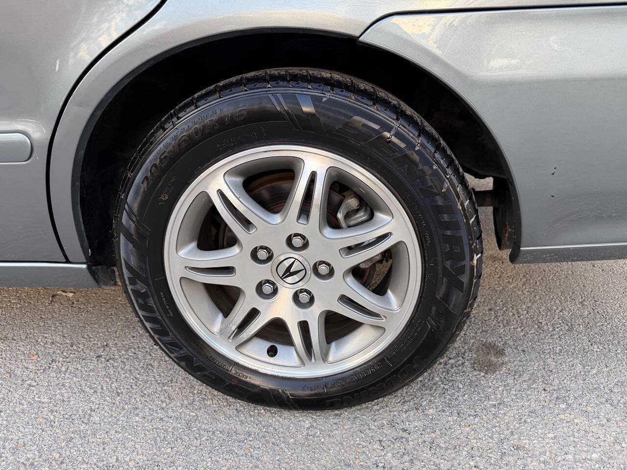 Used 2001 Acura TL FWD image 33