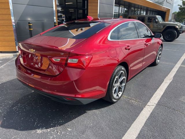 Used 2024 Chevrolet Malibu LT FWD image 23