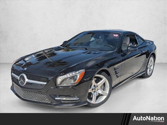 Used 2015 Mercedes-Benz SL 400