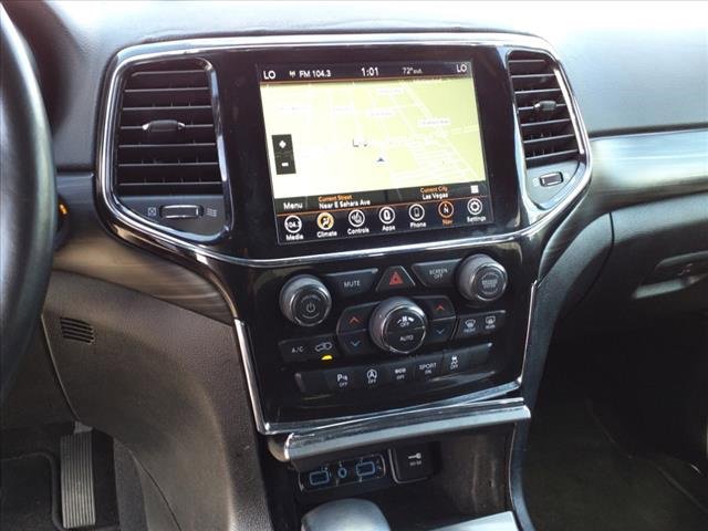 Used 2021 Jeep Grand Cherokee Laredo X image 11